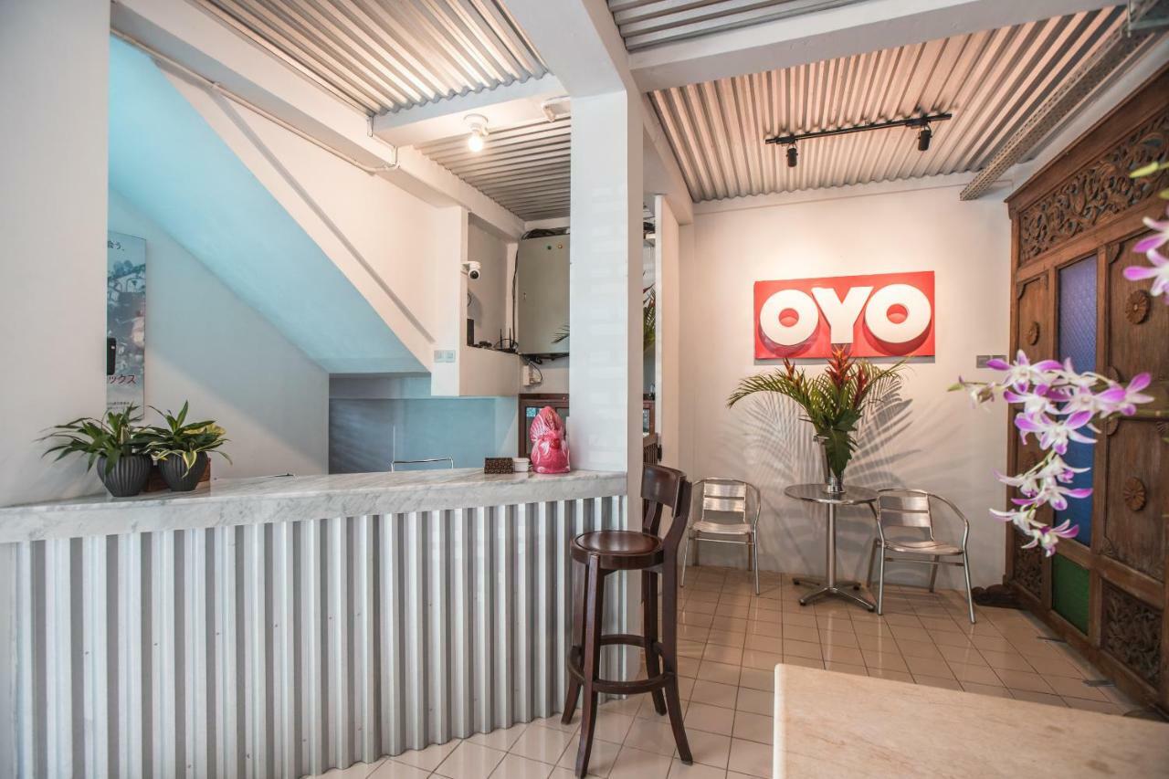Oyo 1001 Pulo Art Space Near Ciranjang Ent Hospital Джакарта Екстериор снимка